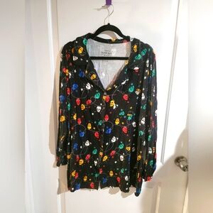 Super Soft Sleep PJ Shirt